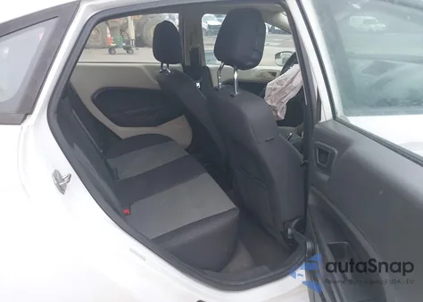 2016 Ford Fiesta S z USA, uszkodzony, nr VIN 3FADP4AJ4GM103897